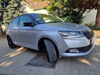 Škoda Fabia 1.0 TSi 95k M5 Team (benzin) - 9