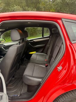 Bmw X4 3.0d 190kw X-Drive  M-Packet - 9