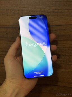 iPhone 16 Pro Max 256gb Natural Titanium - 9