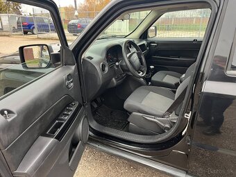 Jeep Patriot 2,0 CRD 4x4 - 9