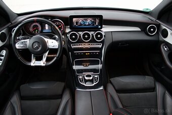 Mercedes-Benz C trieda AMG 43 A/T - 9