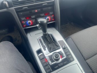 Audi A6 C6 Facelift 2.7 TDI r.2010 A/T - 9