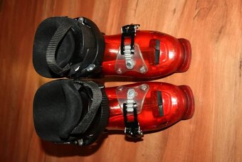 lyže Atomic Redster XT hadia koža 90 cm - 9