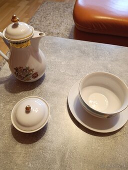 MISA  PLUS PORCELAN RUZOVY,A CINSKY, - 9