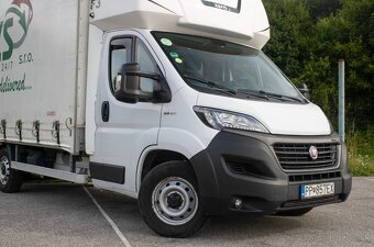 Fiat Ducato Maxi 2.3JTD odp. DPH - 9