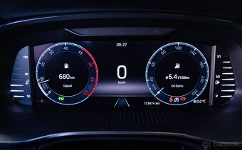 Skoda Octavia Combi 2.0 TDI DSG - 9