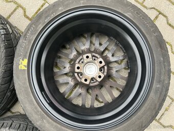 Dotz 17” 5x120 Mugello Dark BMW E39 - 9