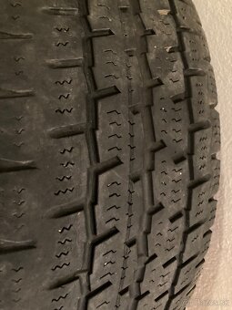 Continental VancoFourSeason 2 205/65 R16 C - 9