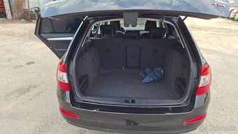 ŠKODA OCTAVIA COMBI 2.0 TDI.4X4 - 9