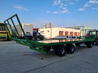 Traktorový príves PRONAR T026 - 9