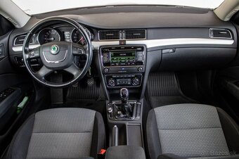 Škoda Superb 2.0tdi 103kw mt6 - 9