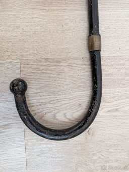 Výchadzková palica s bodcom (od bodáka) - 9