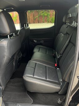 Ford Ranger Wildtrak 3.0 V6 Nafta - 9