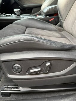 Predam Audi Q5 Quattro 2.0TDI - 9