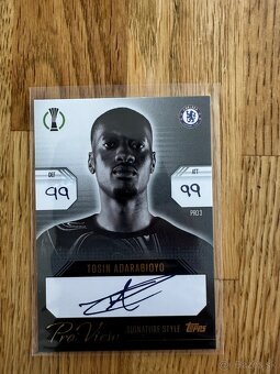 MATCH ATTAX EXTRA 24/25 ZBERATEĽSKÉ FUTBALOVÉ KARTIČKY KARTY - 9