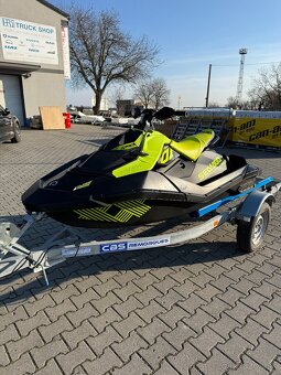 SEA DOO SPARK TRIXX 3UP 2023 - 9