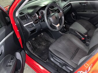 Suzuki Swift 1,3 i rv: 2012 - 9