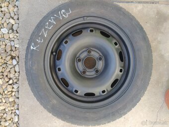 5x100 r14 Škoda kolesá - 9