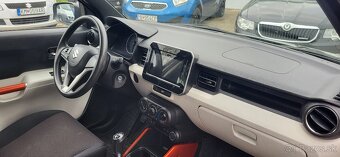 Suzuki Ignis 1.3i 4x4 All Grip 2017 naj.100000 km - 9