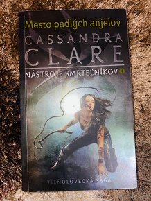 Nástroje smrteľníkov - Shadowhunters - 9
