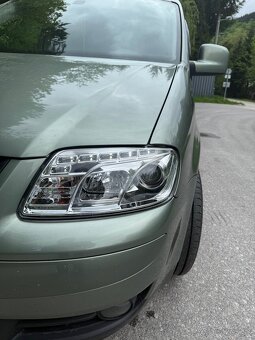 Volkswagen Caddy 1.9TDi 4x4 - 9