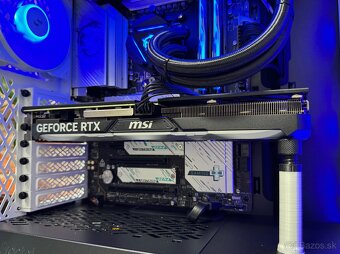 Ryzen 7 7800X3D\32GB\RTX 4070\SSD\850W Zdroj - 9