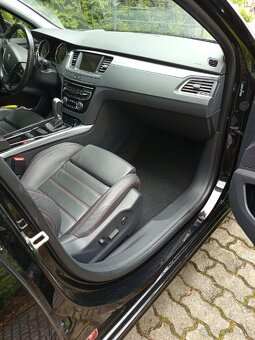 Peugeot 508 SW 2,2 GT - 9