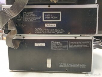 TECHNICS na diely - 9