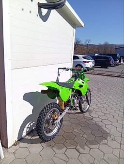 Kawasaki kx 80 - 9