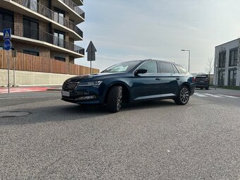 Škoda Superb combi Final Edition 2024 - 9