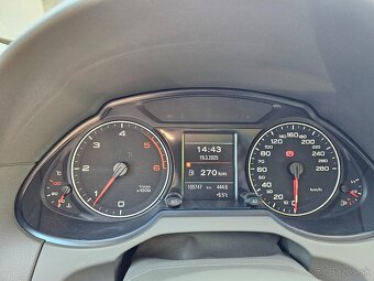 Audi Q5 2.0 TDI Quattro – TOP stav, nízky nájazd - 9