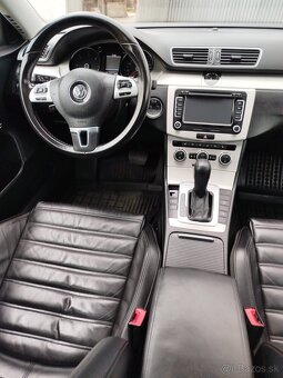 Volkswagen Passat variant 2.0tdi DSG - 9