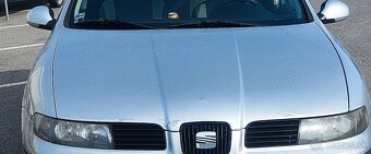 Predam kapotu na Seat Leon 1m - 9