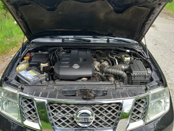 Nissan Navara D40 rok 2010 140kw/190PS pick up - 9