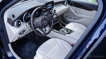 Mercedes Benz GLC 220d 4Matic - 9
