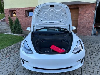 Tesla model 3 Long range - odpočet DPH - PREDANÉ - 9