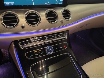 Mercedes-benz E 220d 143kw 2017 - 9