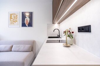 NA PREDAJ, Investičný ,zariadený 1kk byt ,pri Auparku - 9