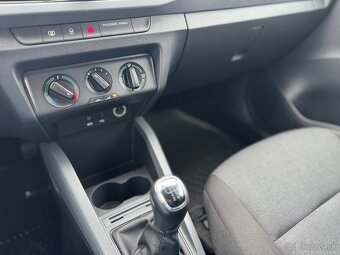 Škoda Fabia 1.4 TDi 66kW/90PS - 9