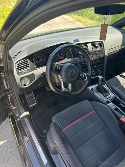 Volkswagen Golf 7,5 GTI 2.0 TSI 180kw Performance, virtual - 9
