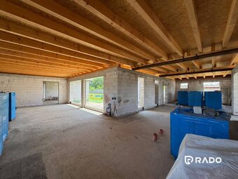 RADO | Luxusný nedostavaný RD 425m2 | Trenčianska Teplá - 9
