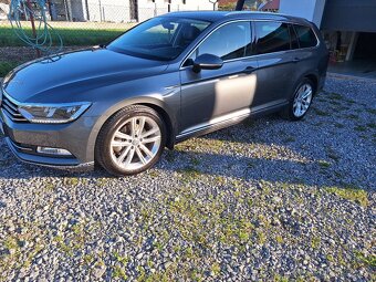 VOLKSWAGEN PASSAT B8 VARIANT 2.0TDI 140kW DSG 4MOTION Webast - 9