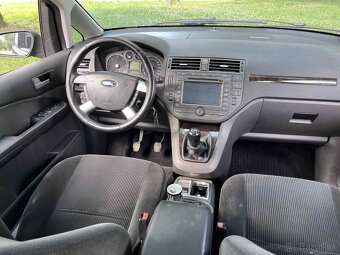 Predám Ford C-Max 2.0Tdci - 9