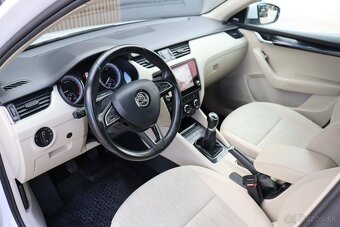 Škoda Octavia Combi 2.0 TDI Style EU6 - 9