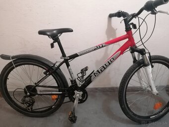 Horský bicykel - 9