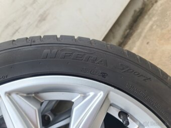 5X112 R17 + LETNE PNEU 225/45 R17 NEXEN - 9