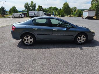 PEUGEOT 407, 2.0 HDI - 9
