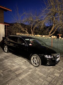 Audi A4 B8 2.0tdi - 9