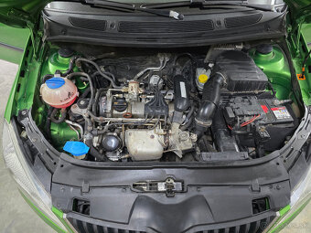 Škoda Fabia II Combi 1,2TSi/63kW Active - 9