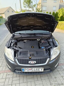 Ford Mondeo Combi MK4 - 9